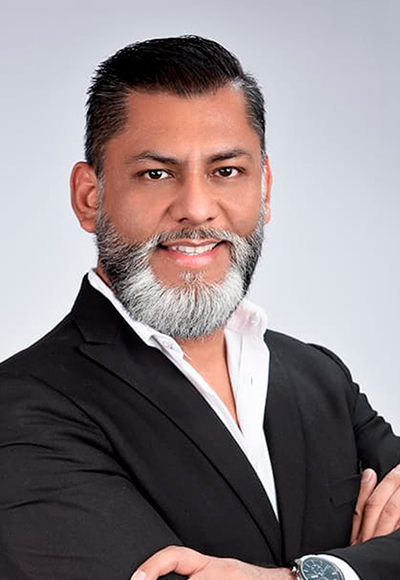 Raúl Vanthroy S.